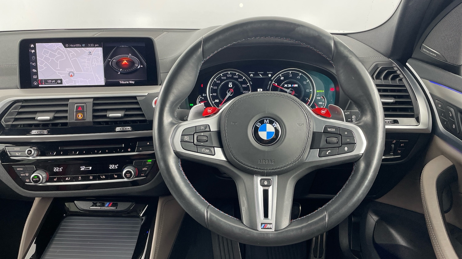 Used BMW X3 M 2019 for sale - 76948893: Photo 5