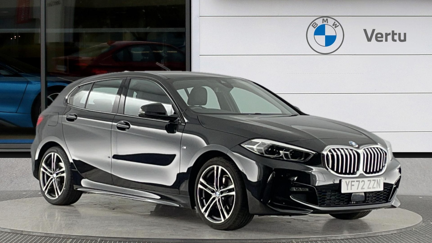 Used BMW 1 Series 2022 for sale - 75969015: Photo 1