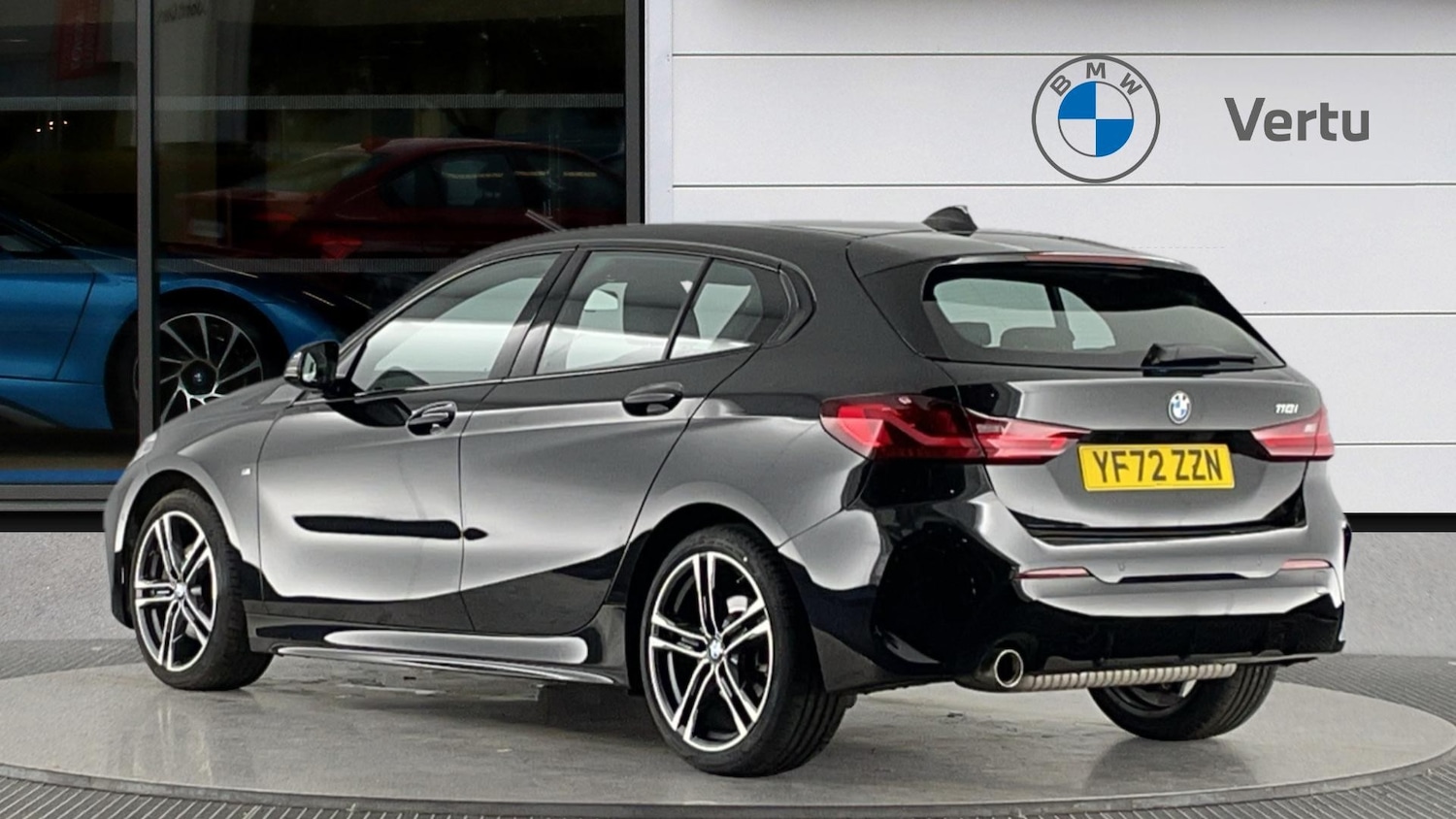 Used BMW 1 Series 2022 for sale - 75969015: Photo 2
