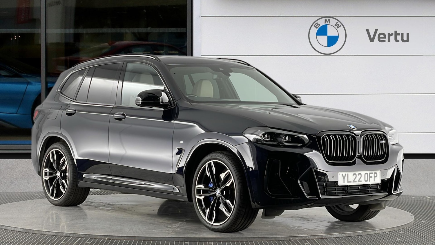 Used BMW X3 2022 for sale - 76611541: Photo 1