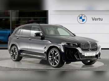 2022 (22) - xDrive M40d MHT 5dr Auto