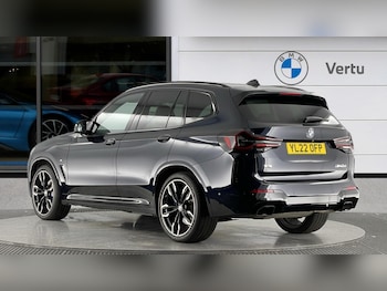 Used BMW X3 2022 for sale - 76611541: Photo