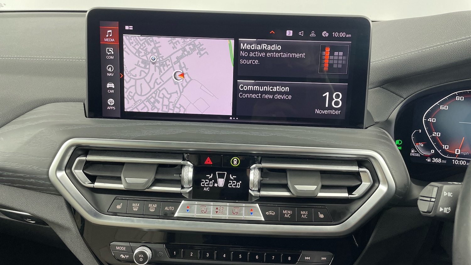 Used BMW X3 2022 for sale - 76611541: Photo 8