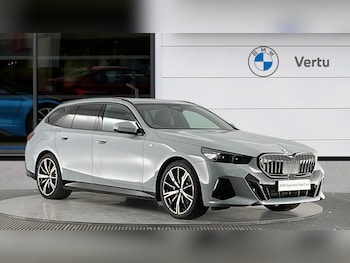 Used BMW 5 Series 2025 for sale - 77595168: Photo
