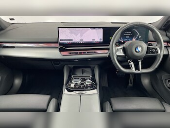 Used BMW 5 Series 2025 for sale - 77595168: Photo