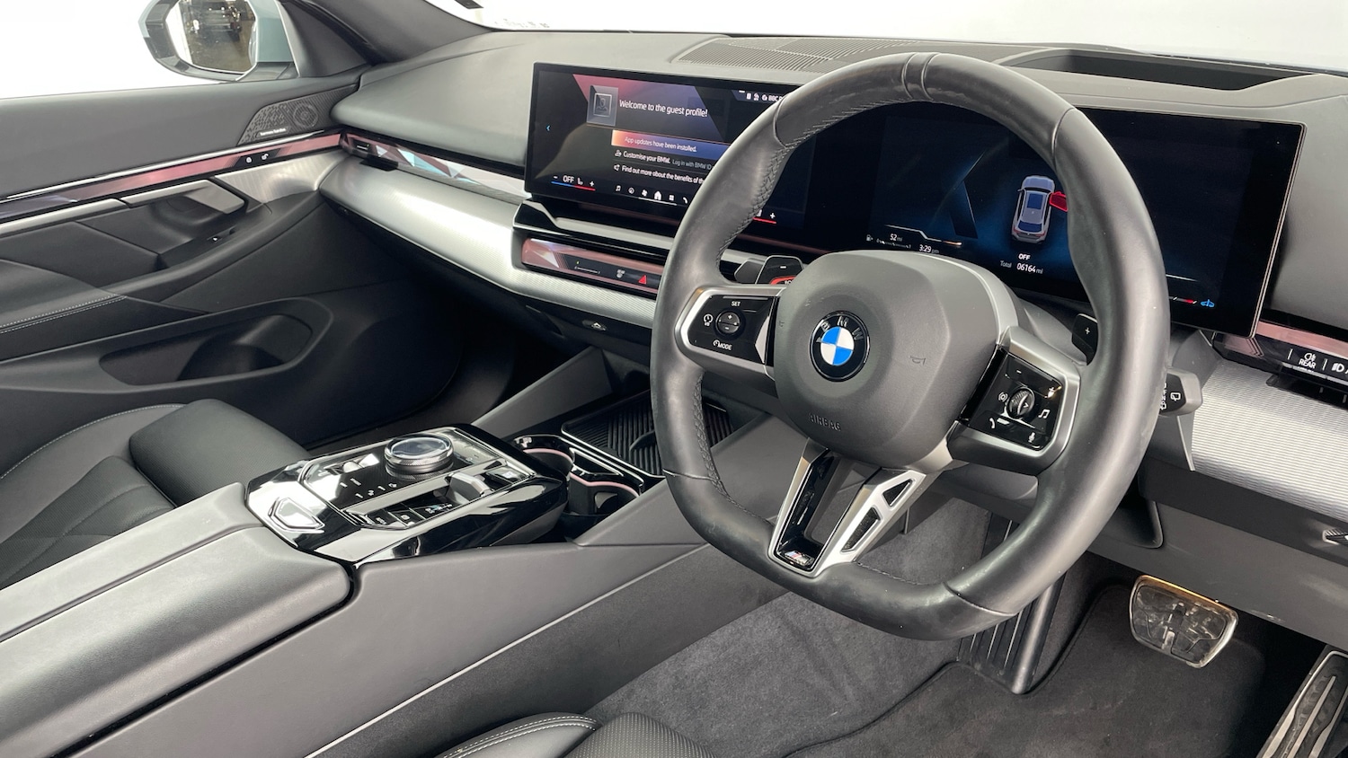 Used BMW 5 Series 2025 for sale - 77595168: Photo 6