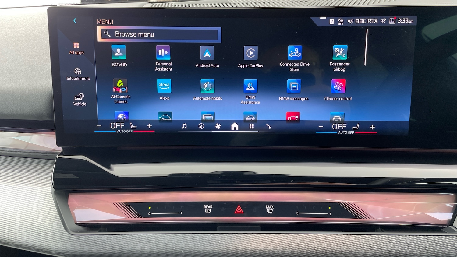 Used BMW 5 Series 2025 for sale - 77595168: Photo 61