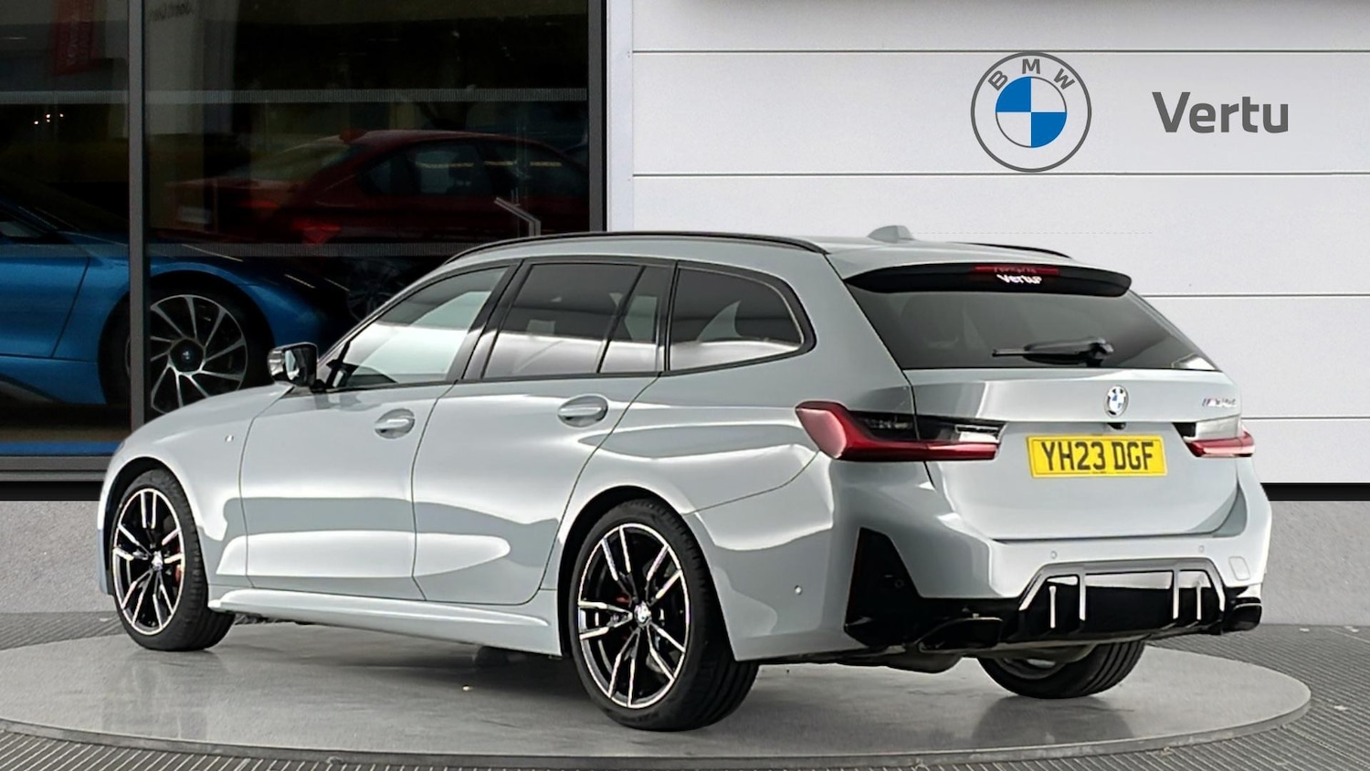 Used BMW 3 Series 2023 for sale - 77817861: Photo 2