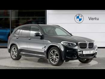 2021 (21) - xDrive20d MHT M Sport 5dr Step Auto Diesel Estate