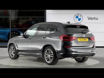 Used BMW X3 2021 for sale - 75180746: Photo
