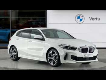 2022 (22) - 118i [136] M Sport 5dr Step Auto [LCP] Petrol Hatchback