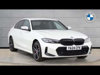 2024 (24) - 330e xDrive M Sport 4dr Step Auto [Tech/Pro Pack] Saloon