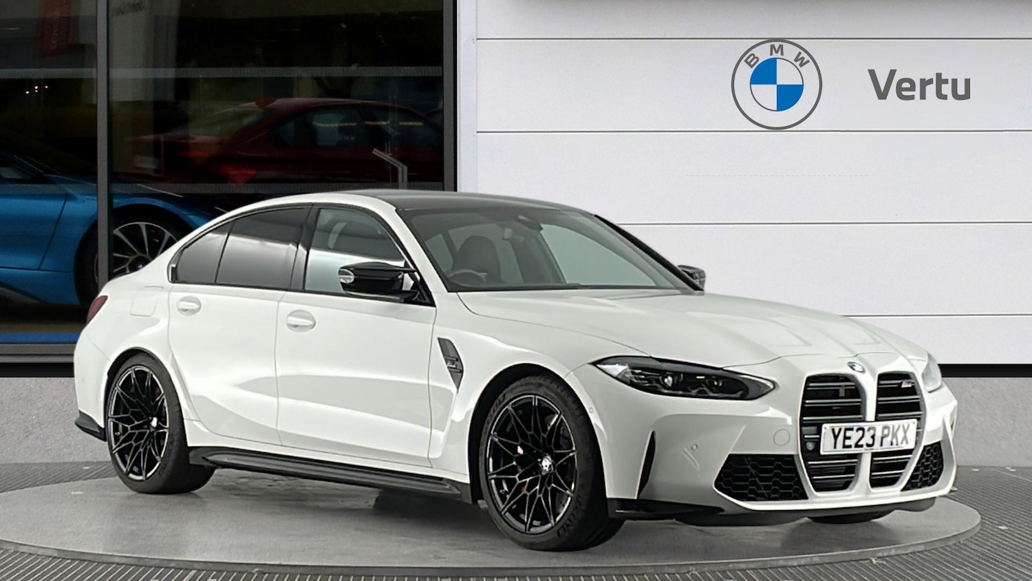 Used BMW M3 2023 for sale - 77968478: Photo 1