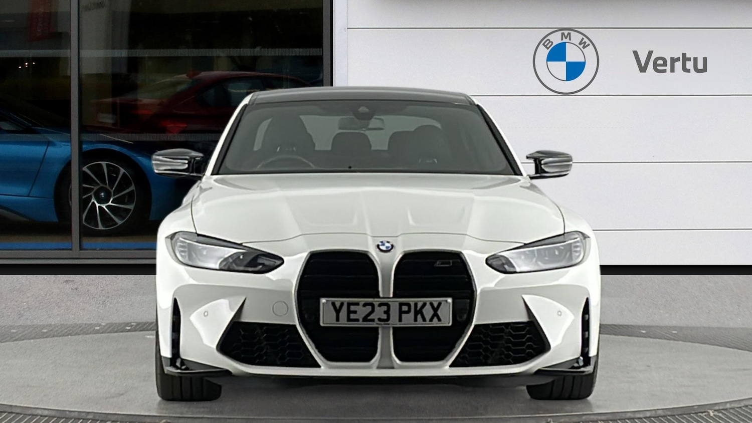 Used BMW M3 2023 for sale - 77968478: Photo 16