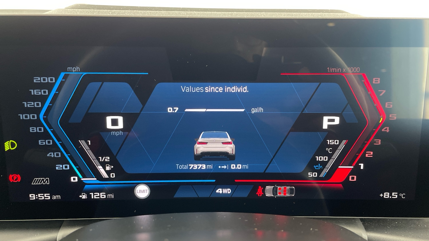 Used BMW M3 2023 for sale - 77968478: Photo 9