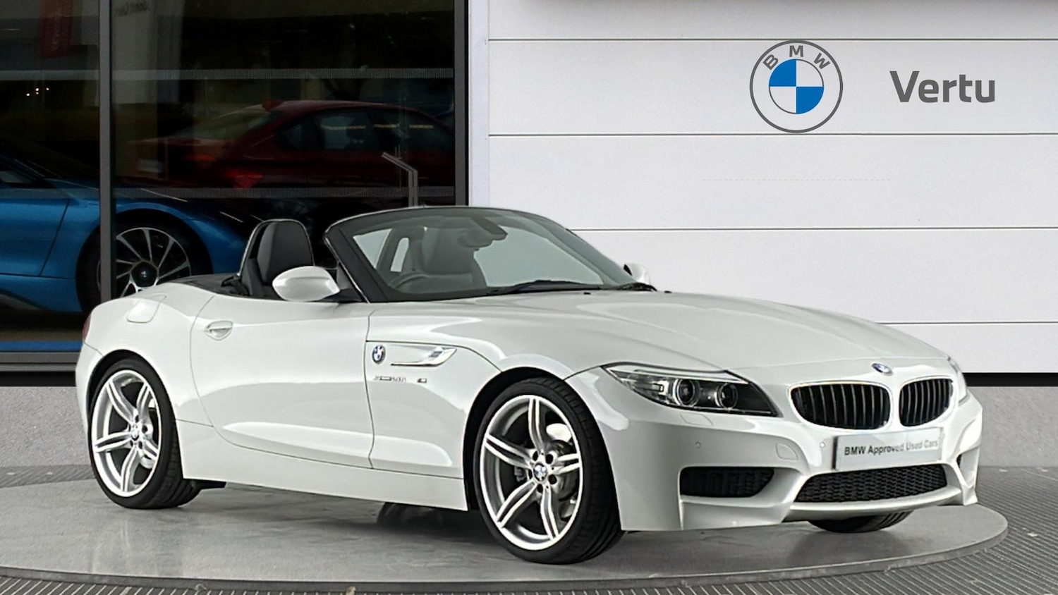 Used BMW Z4 2015 for sale - 77744167: Photo 1