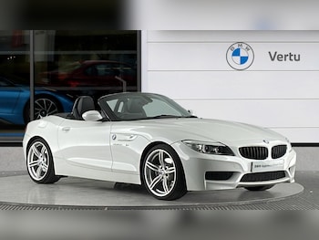 2015 (65) - 28i sDrive M Sport 2dr [Nav] Auto Petrol Roadster