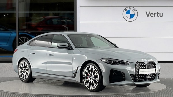 Used BMW 4 Series 2024 for sale - 76232250: Photo 1