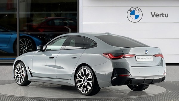 Used BMW 4 Series 2024 for sale - 76232250: Photo 2