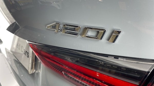 Used BMW 4 Series 2024 for sale - 76232250: Photo 46
