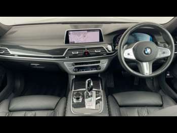Used BMW 7 Series 2020 for sale - 75315208: Photo