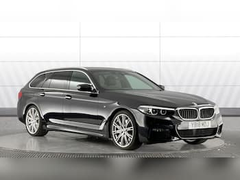BMW 5 Series feature image