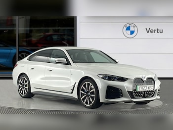 Used BMW i4 2023 for sale - 78802095: Photo