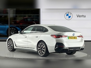 Used BMW i4 2023 for sale - 78802095: Photo