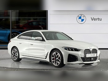 Used BMW 4 Series 2024 for sale - 79480191: Photo