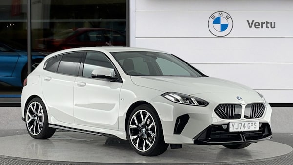 Used BMW 1 Series 2025 for sale - 75581294: Photo 1