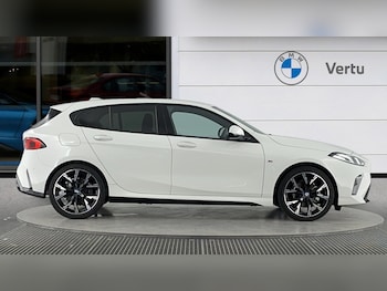 Used BMW 1 Series 2025 for sale - 75581294: Photo