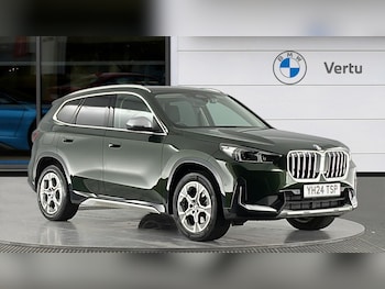 BMW X1 feature image