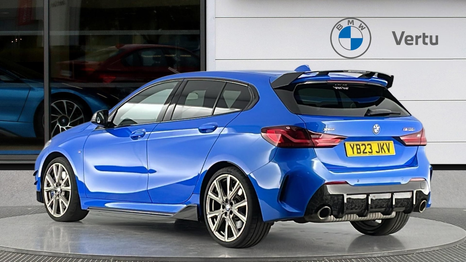 Used BMW 1 Series 2023 for sale - 78092525: Photo 2