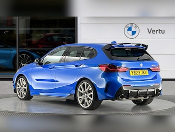 Used BMW 1 Series 2023 for sale - 78092525: Photo