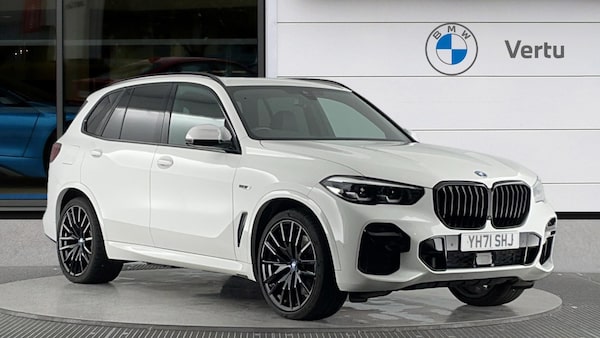 Used BMW X5 2021 for sale - 76181866: Photo 1