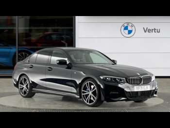 2021 (71) - 320i M Sport 4dr Step Auto [Pro Pack] Petrol Saloon