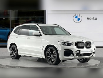 2020 (70) - xDrive20d M Sport 5dr Step Auto