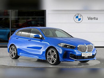 BMW 1 Series feature image