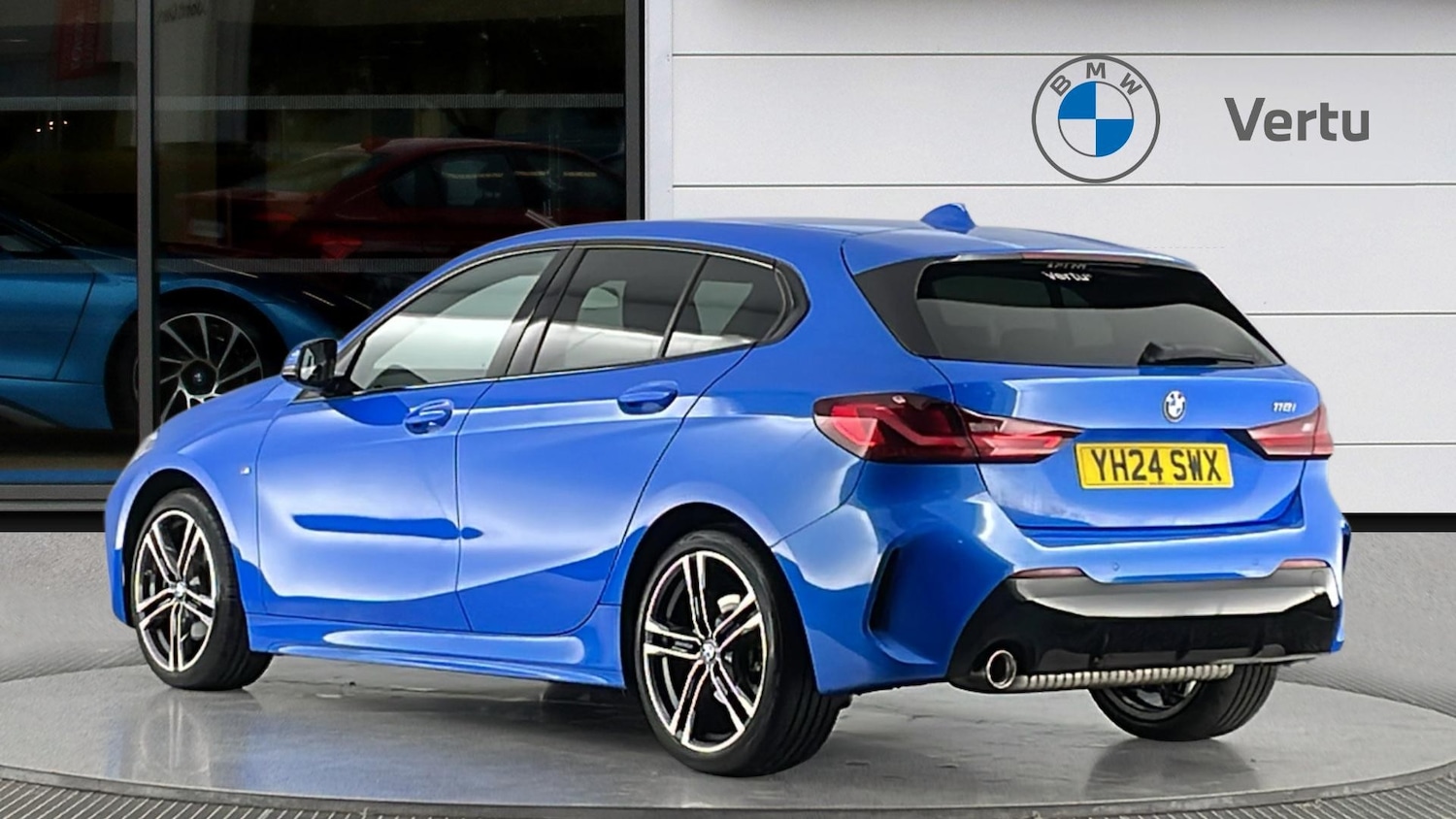 Used BMW 1 Series 2024 for sale - 77998206: Photo 2