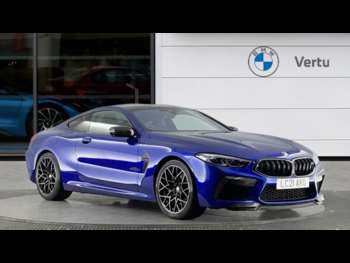 2021 (21) - Competition 2dr Step Auto Petrol Coupe