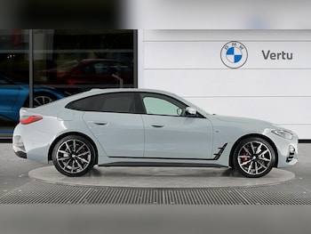 Used BMW 4 Series 2021 for sale - 75871279: Photo