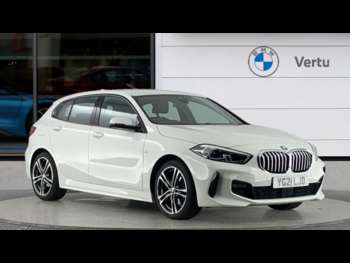 2021 (21) - 118i [136] M Sport 5dr Petrol Hatchback