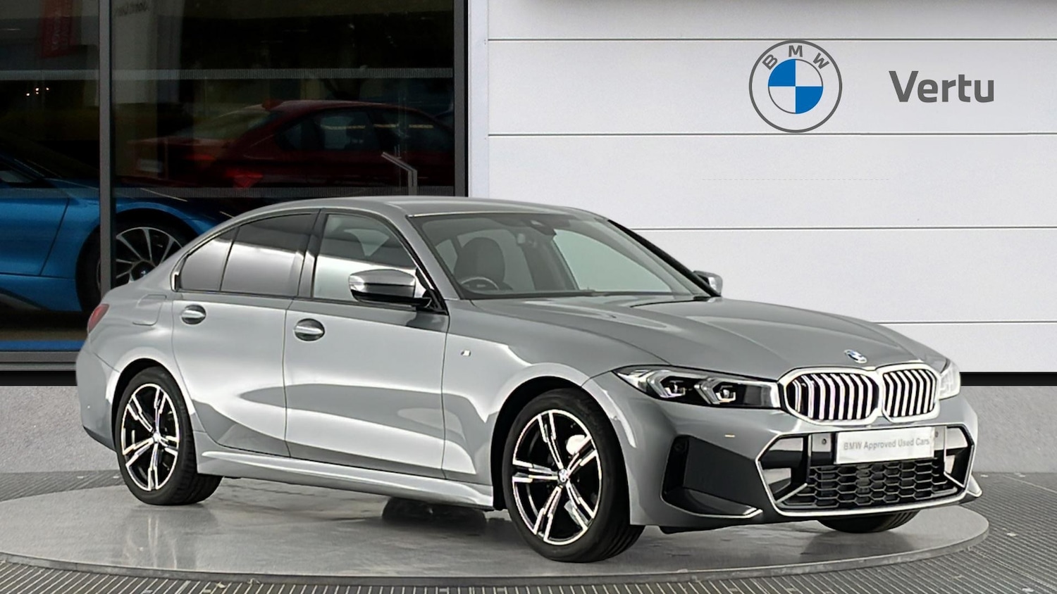 Used BMW 3 Series 2024 for sale - 77718500: Photo 1