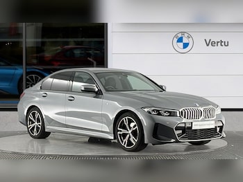 Used BMW 3 Series 2024 for sale - 77718500: Photo