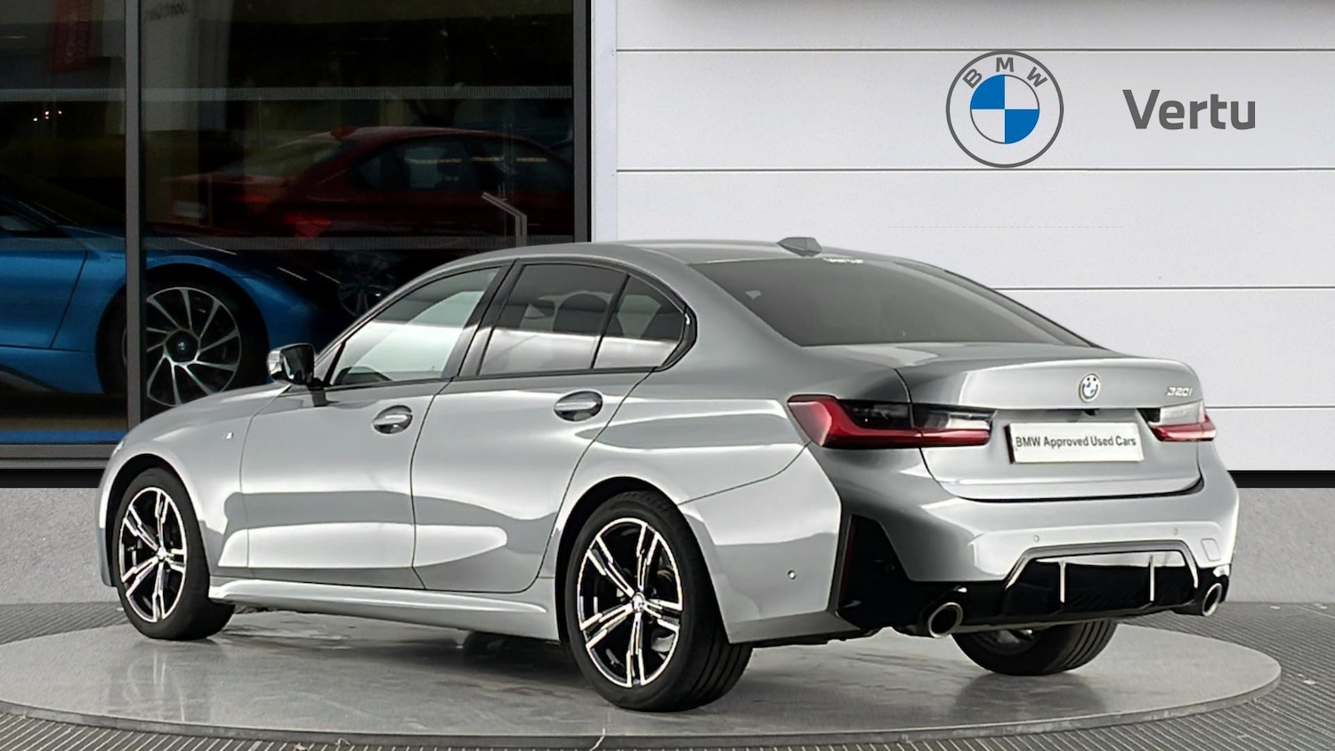 Used BMW 3 Series 2024 for sale - 77718500: Photo 2