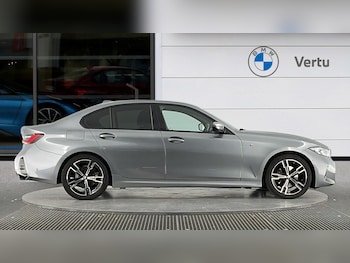 Used BMW 3 Series 2024 for sale - 77718500: Photo