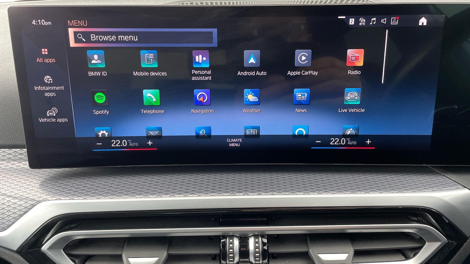 Used BMW 3 Series 2024 for sale - 77718500: Photo 57