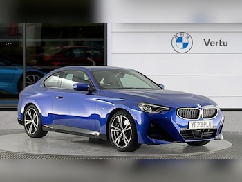 Used BMW 2 Series 2023 for sale - 78284610: Photo