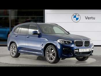 2021 (21) - xDrive20d MHT M Sport 5dr Step Auto Diesel Estate
