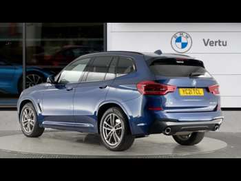 Used BMW X3 2021 for sale - 75060988: Photo